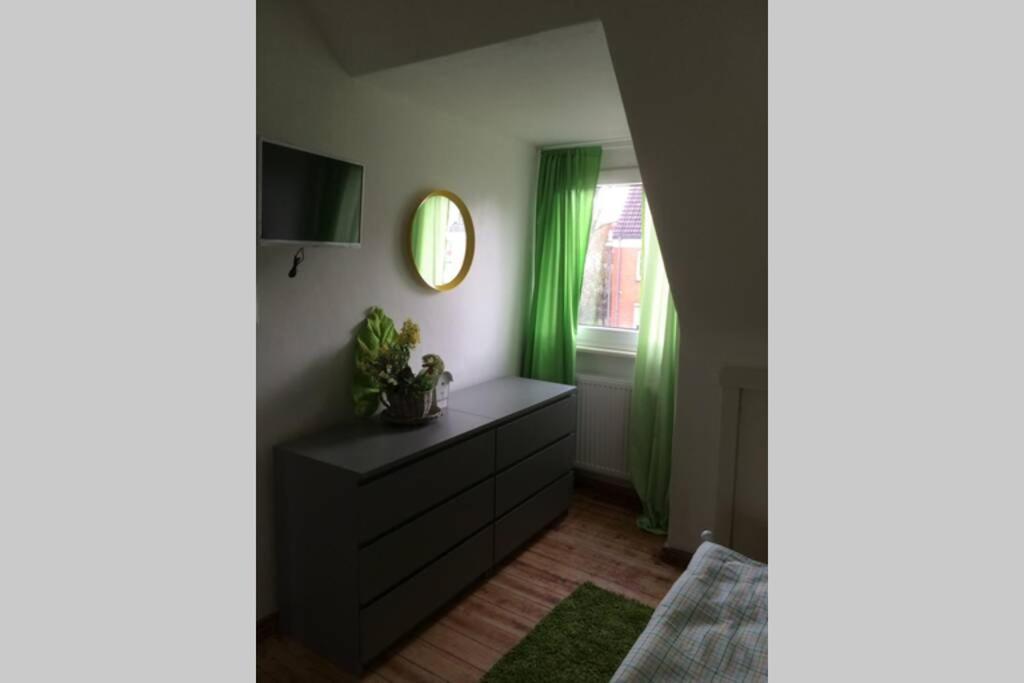 Apartmán Vogelhaeuschen BRE Exteriér fotografie
